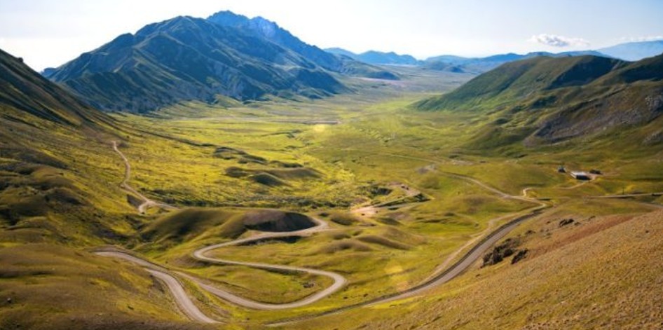 Campo Imperatore – Partecipante in camera matrimoniale/doppia